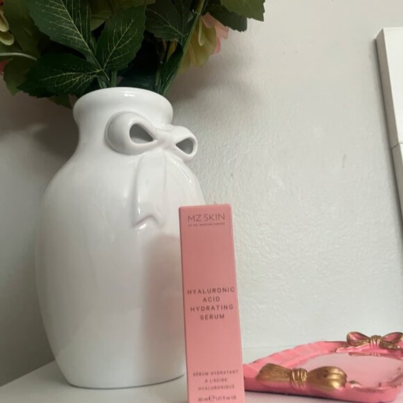 NEW - MZ SKIN Hyaluronic Acid Hydrating Serum – Full Size | - Picture 2 of 3